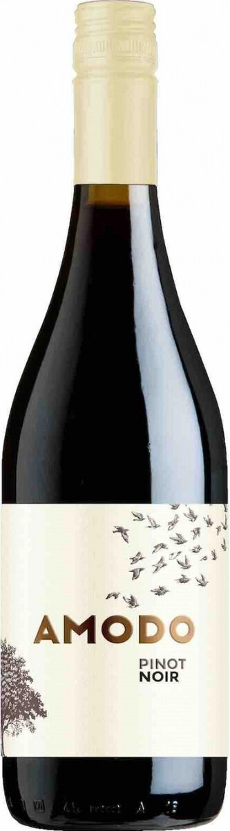 Вино "Amodo" Pinot Noir, Provincia di Pavia IGT