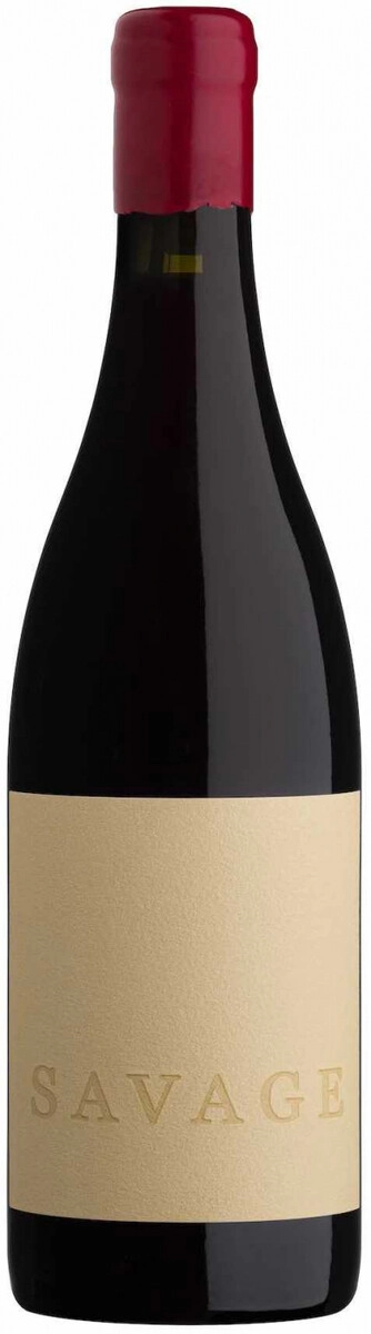 Вино "Savage" Red, Stellenbosch WO