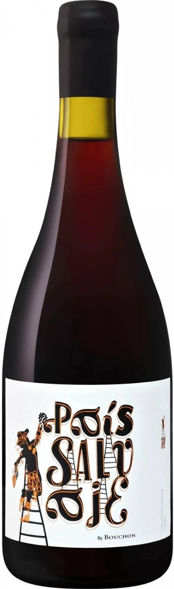 Вино J.Bouchon, "Pais Salvaje", Maule Valley DO