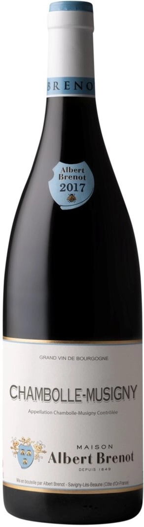 Вино Albert Brenot, Chambolle-Musigny AOC