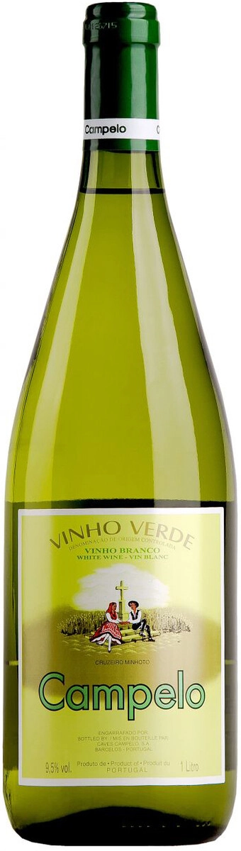 Вино Caves Campelo, "Campelo" Vinho Verde DOC