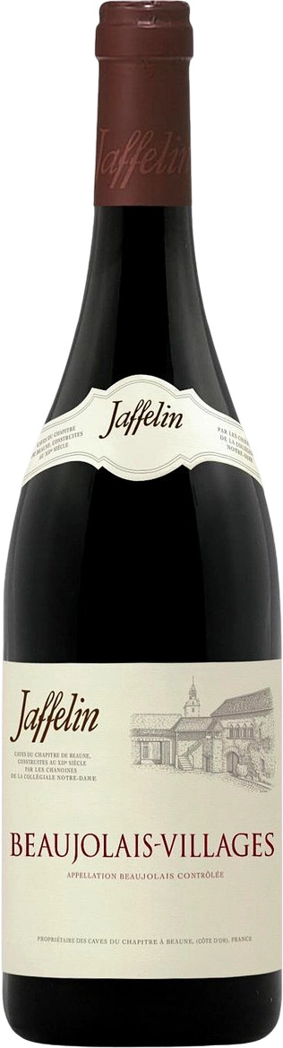 Вино Jaffelin, Beaujolais-Villages AOC