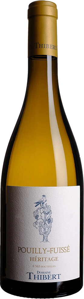 Вино Domaine Thibert, Pouilly-Fuisse "Heritage" AOC