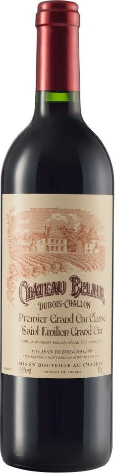 Вино Chateau Belair, Saint-Emilion AOC