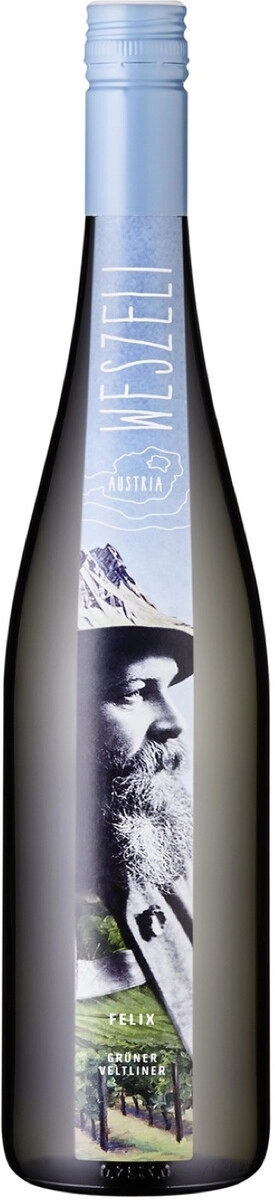 Вино Weszeli, "Felix" Gruner Veltliner, Kamptal DAC