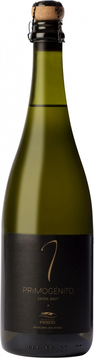 Игристое вино Bodegas Patritti, "Primogenito" Extra Brut