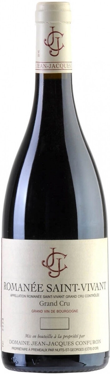 Вино Domaine Jean-Jacques Confuron, Romanee Saint-Vivant Grand Cru AOC