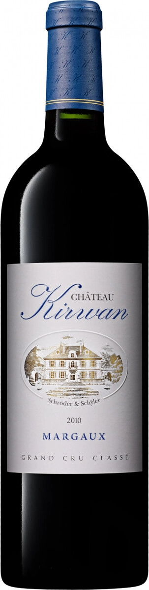 Вино Chateau Kirwan, Margaux Gran Cru Classe AOC