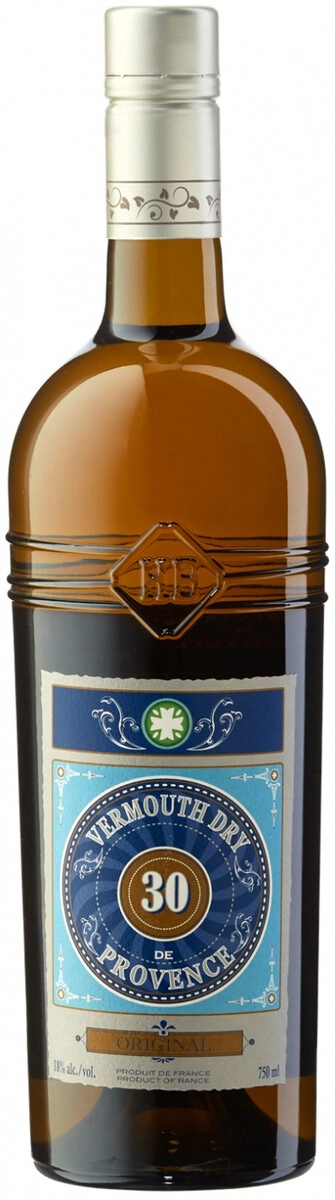 Вермут Vermouth Dry de Provence
