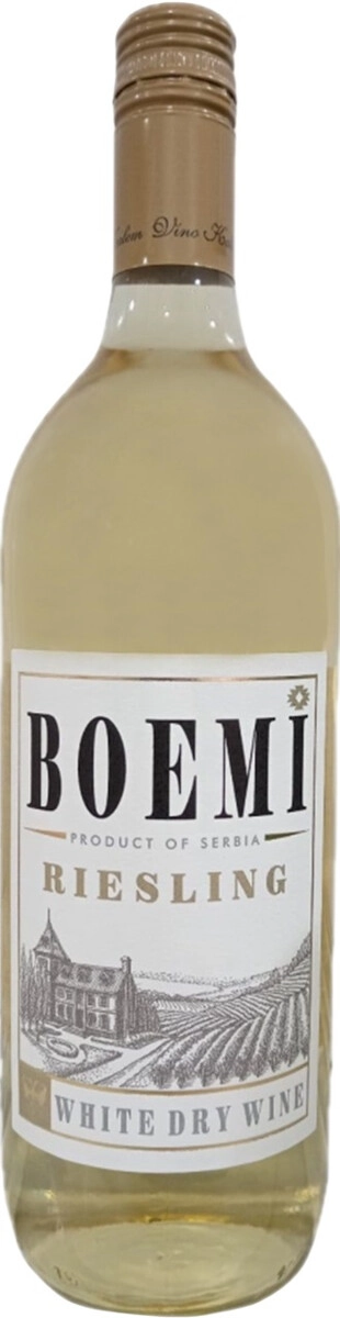 Вино "Boemi" Riesling