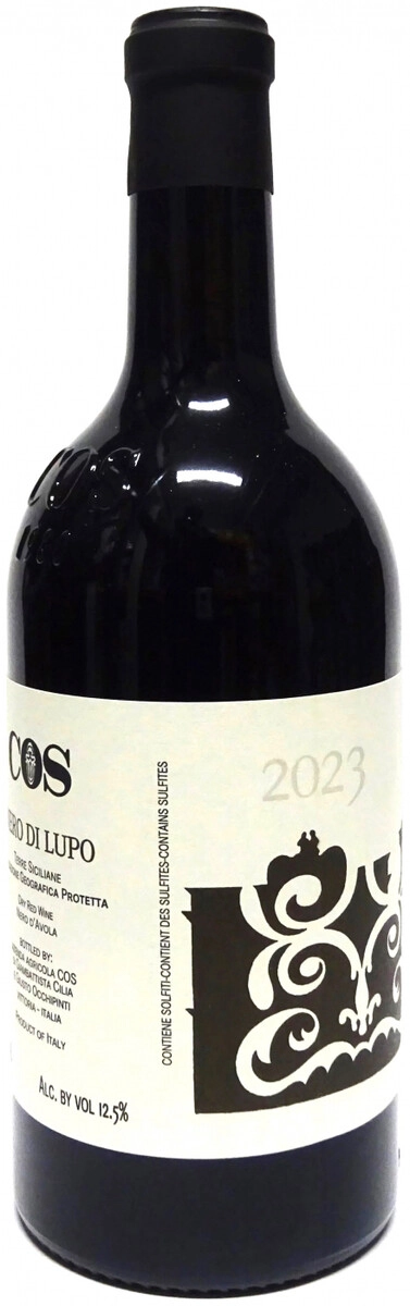 Вино COS, "Nero di Lupo", Terre Siciliane IGT