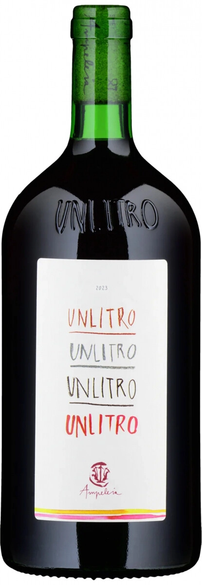Вино Ampeleia, "Unlitro", Toscana IGT Rosso