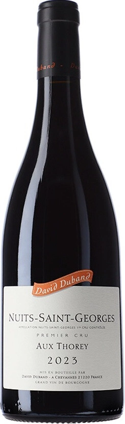 Вино David Duband, Nuits-Saint-Georges Premier Cru "Aux Thorey" AOC