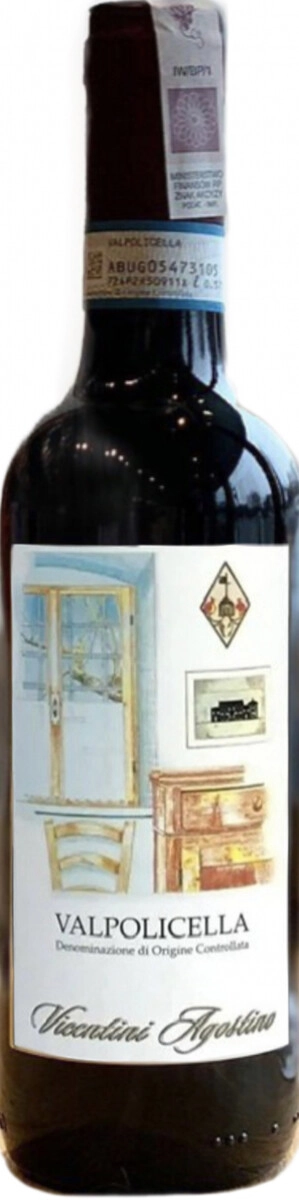 Вино Vicentini Agostino, Valpolicella DOC