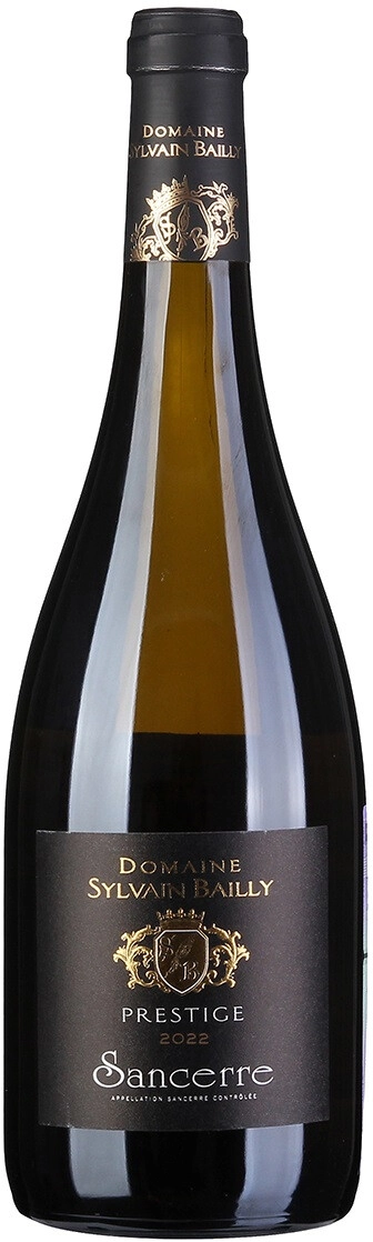 Вино Domaine Sylvain Bailly, "Prestige" Sancerre Blanc AOC