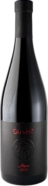 Вино Du Vin?, Merlot
