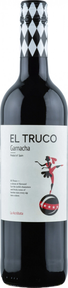 Вино El Truco, "La Acrobata" Garnacha
