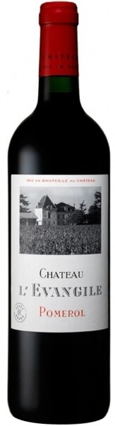 Вино Chateau l'Evangile Pomerol AOC