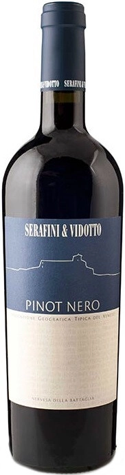 Вино Serafini & Vidotto, Pinot Nero Giovane, Veneto IGT