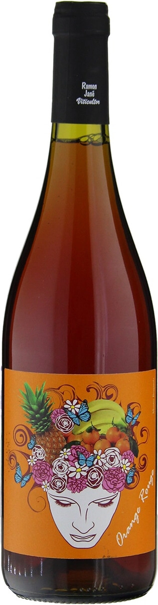 Вино Mas Candi, "Orange Rouge"
