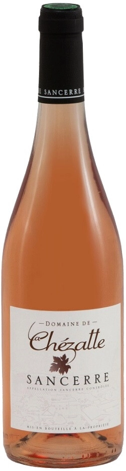 Вино Domaine de la Chezatte, Sancerre Rose AOC