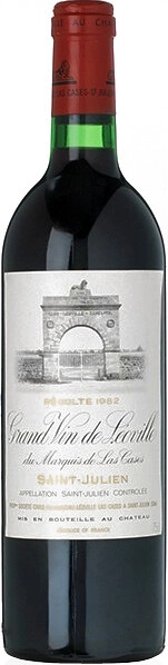 Вино Chateau Leoville Las Cases Saint-Julien AOC 2-eme Grand Cru Classe