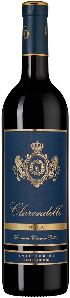 Вино Clarence Dillon, "Clarendelle" Rouge, Medoc AOC