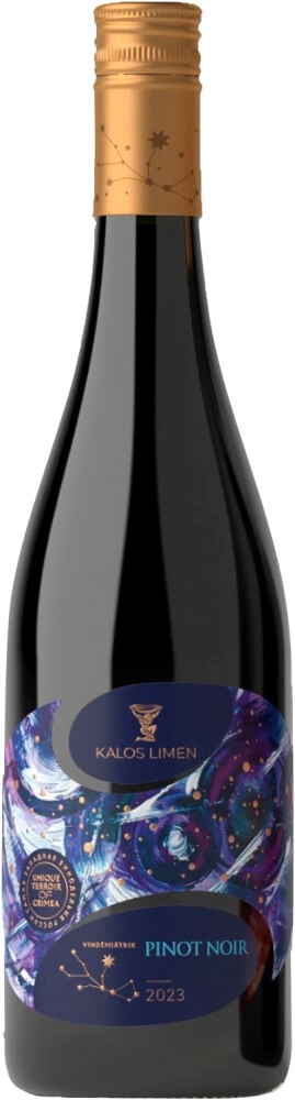 Вино Kalos Limen, "Vindemiatrix" Pinot Noir