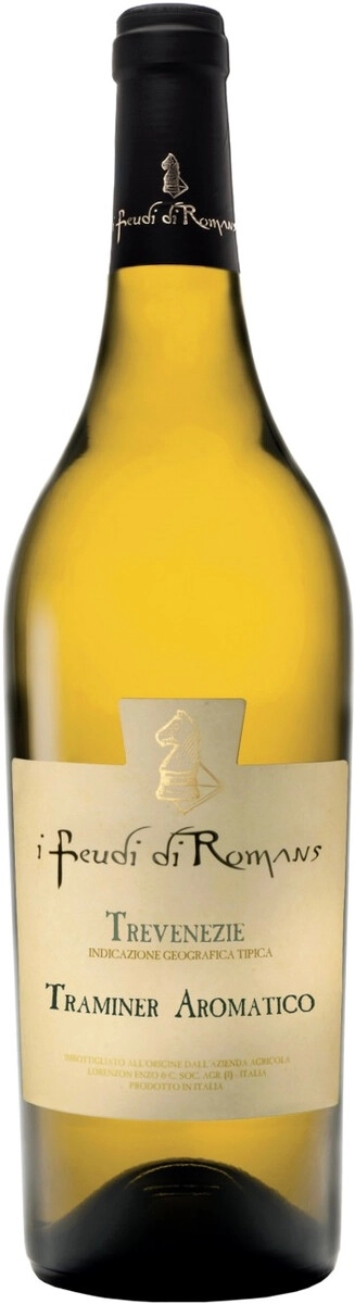 Вино Lorenzon Enzo, "I Feudi di Romans" Traminer Aromatico Trevenezie IGT