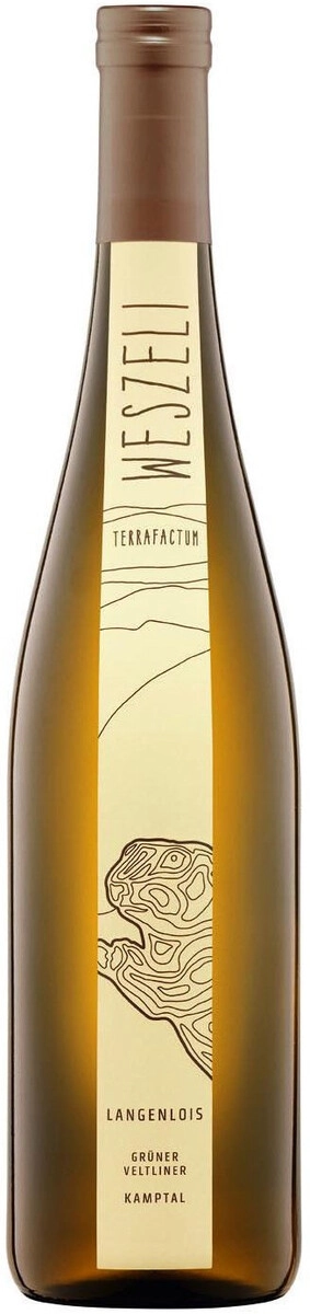 Вино Weszeli, "Langenlois" Gruner Veltliner, Kamptal DAC