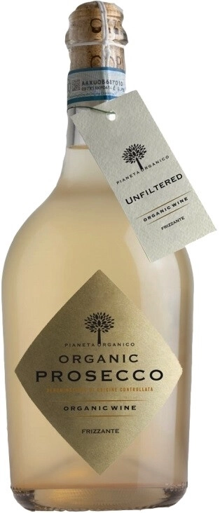 Игристое вино "Pianeta Organico" Prosecco DOC