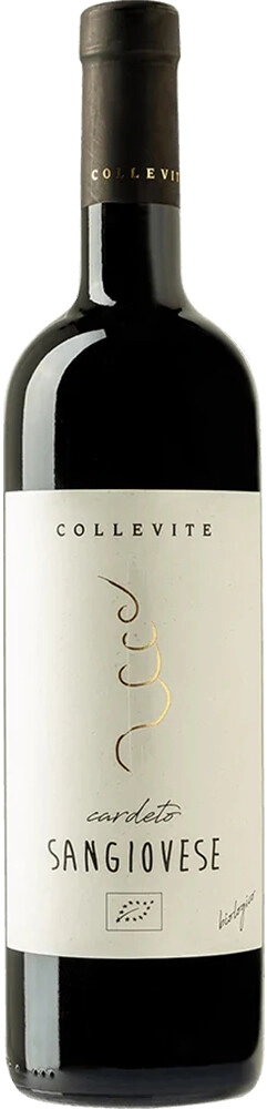 Вино Collevite, "Cardeto" Sangiovese, Marche DOC