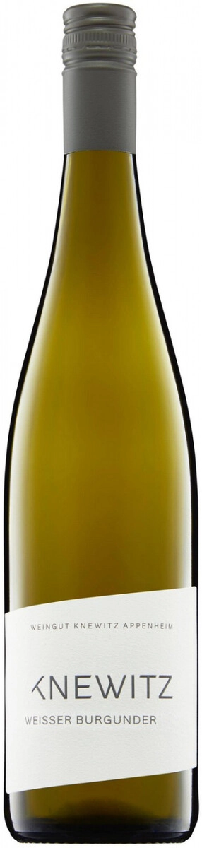 Вино Knewitz, Weisser Burgunder