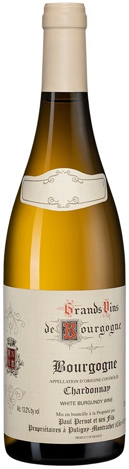Вино Domaine Paul Pernot & Fils, Bourgogne AOC