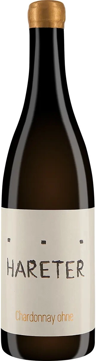Вино Hareter Thomas, Chardonnay "Ohne"