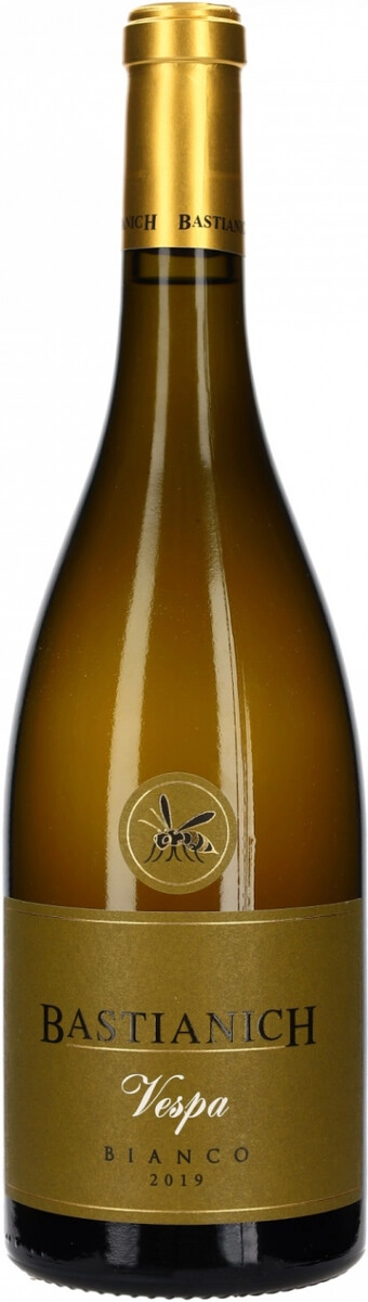 Вино Bastianich, "Vespa" Bianco, Friuli-Venezia Giulia IGT
