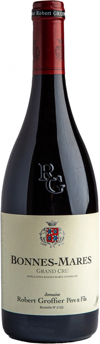 Вино Domaine Robert Groffier Pere & Fils, Bonnes-Mares Grand Cru AOC
