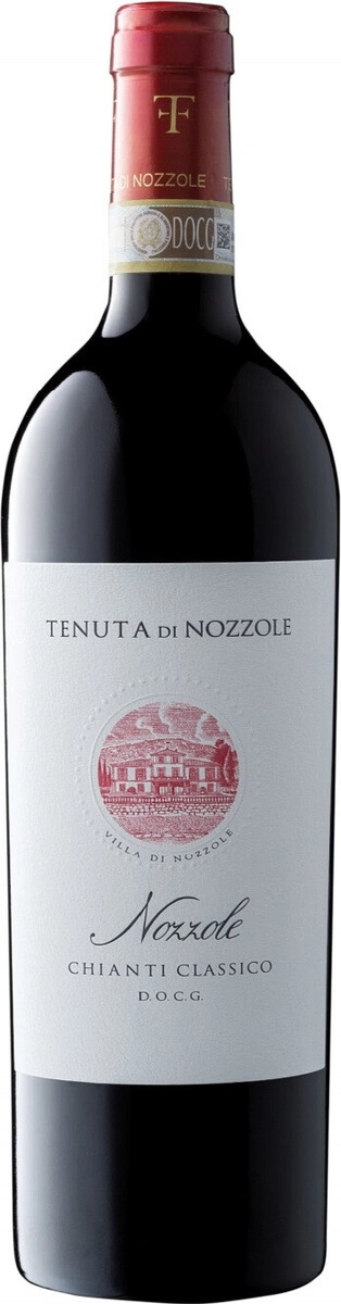 Вино Chianti Classico DOCG "Nozzole"