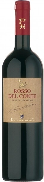 Вино Tasca d'Almerita, Rosso del Conte DOC