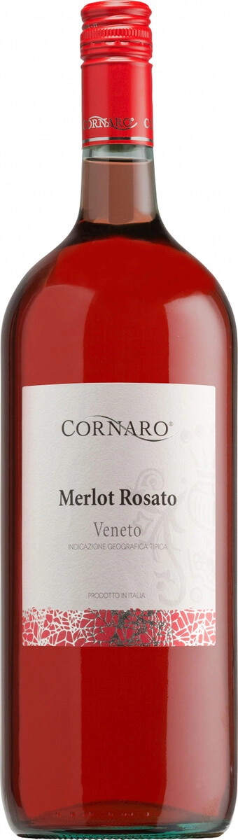 Вино "Cornaro" Merlot Rosato, Veneto IGT