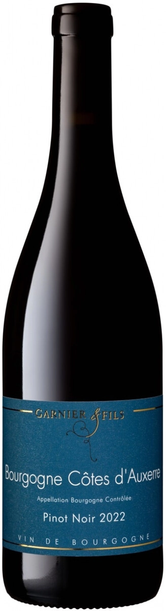 Вино Domaine Garnier & Fils, Bourgogne "Cotes d'Auxerre" AOC