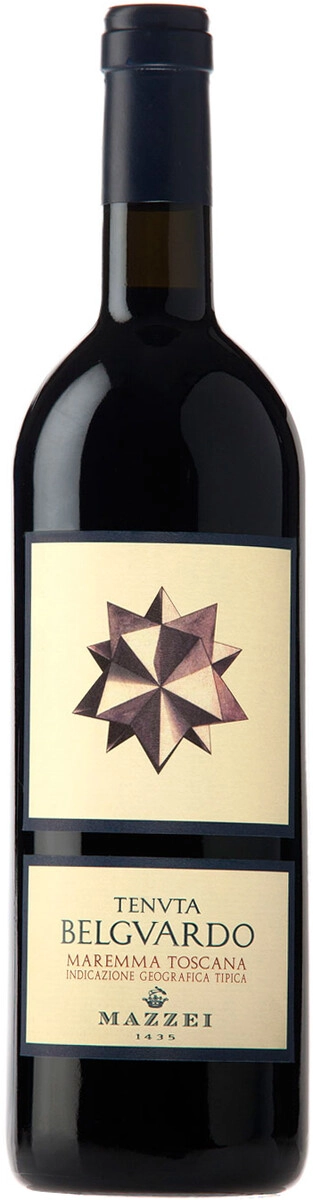 Вино "Tenuta Belguardo"