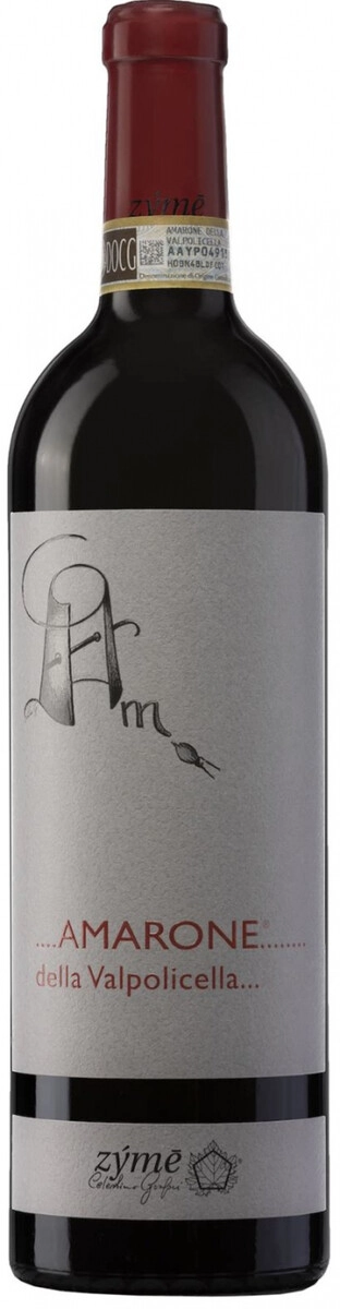 Вино Zyme, Amarone della Valpolicella Classico DOC