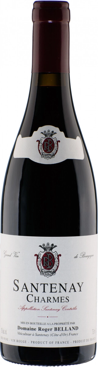 Вино Roger Belland, Santenay Charmes AOC