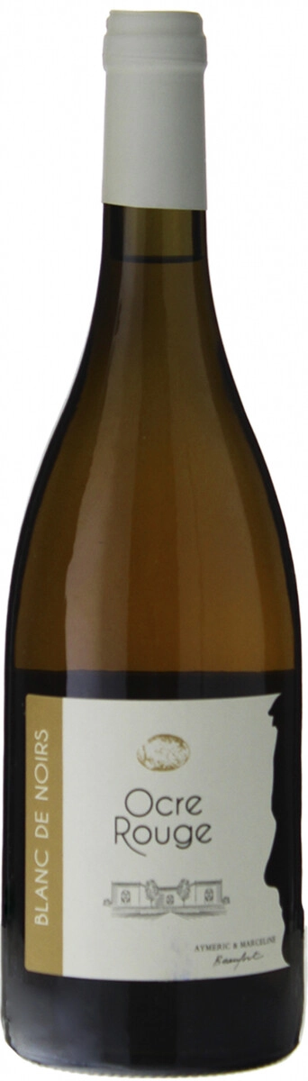 Вино Domaine de l'Ocre Rouge, Blanc de Noirs VdF