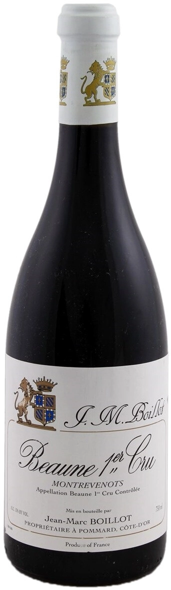 Вино Domaine J.M. Boillot, Beaune 1er Cru "Montrevenots" AOC