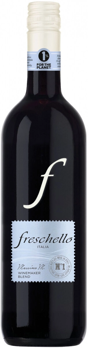 Вино "Freschello" Rosso Vdt