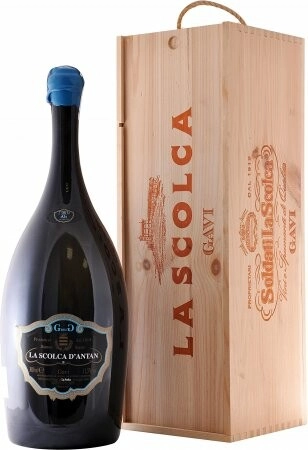 Вино La Scolca Gavi DOCG d'Antan