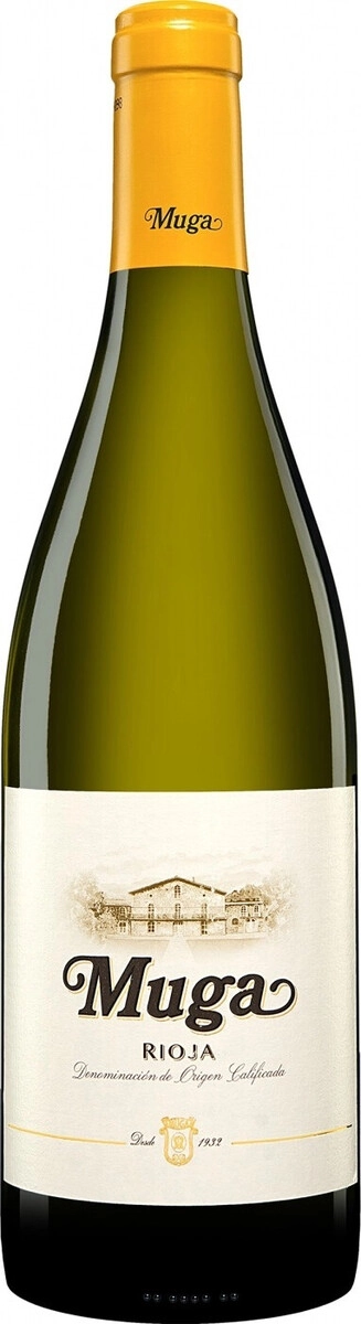 Вино Muga, Blanco, Rioja DOC