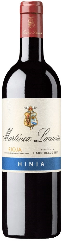 Вино Martinez Lacuesta, "Hinia", Rioja DOCa